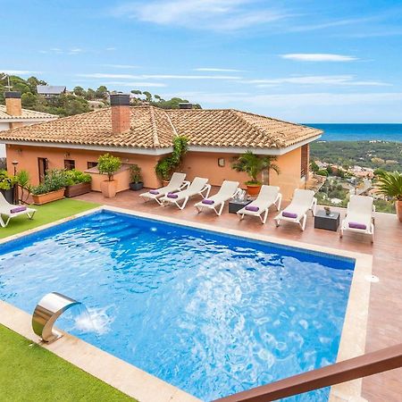 Villa Origami - Only Families Lloret de Mar Esterno foto