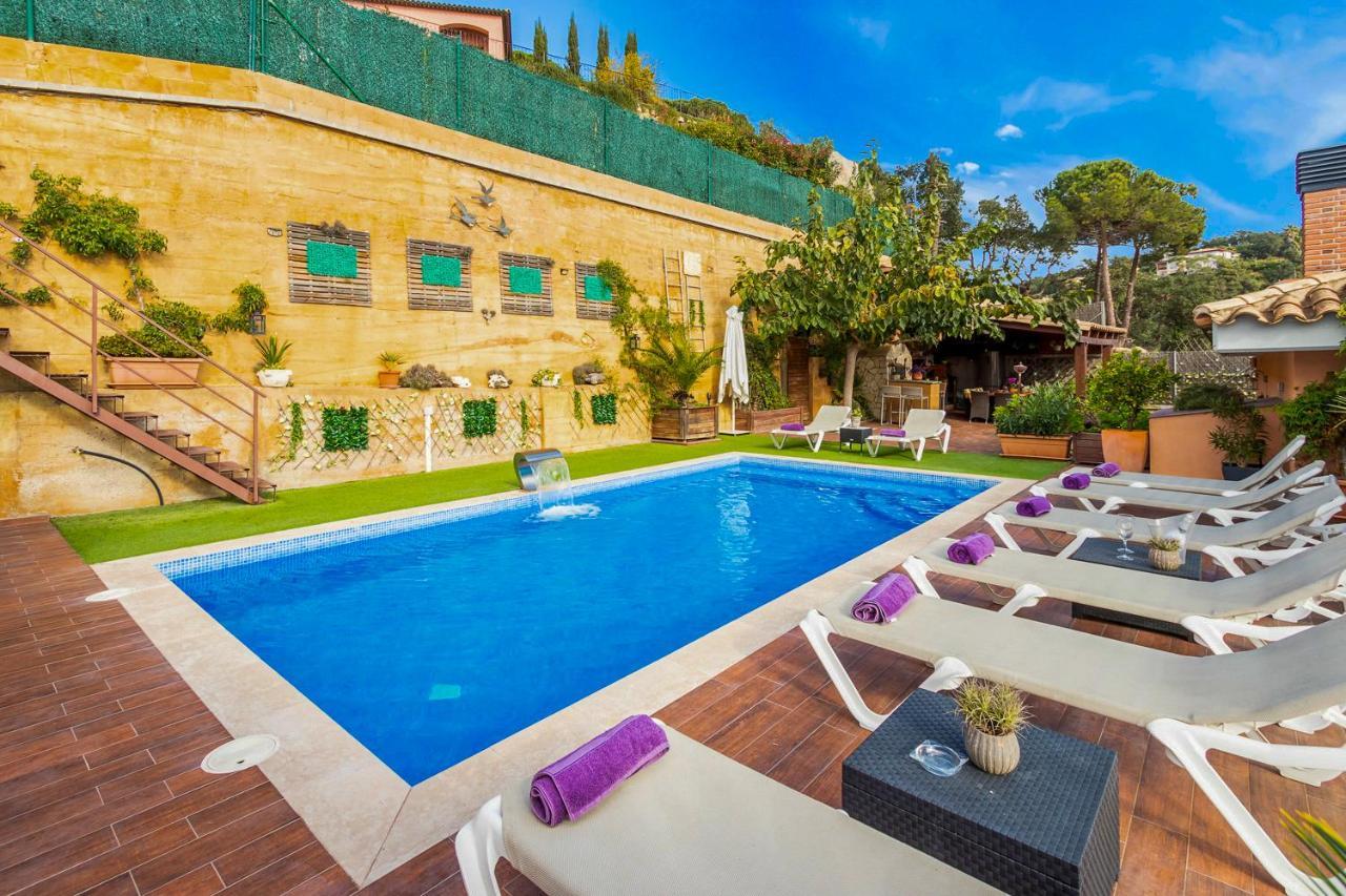 Villa Origami - Only Families Lloret de Mar Esterno foto