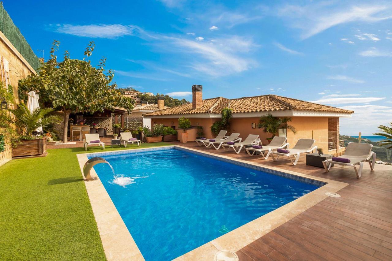 Villa Origami - Only Families Lloret de Mar Esterno foto
